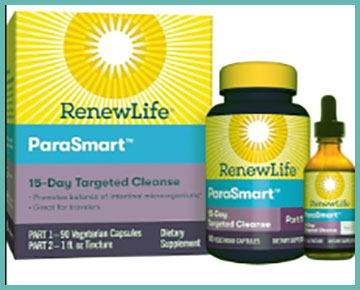 Renew Life Parasmart