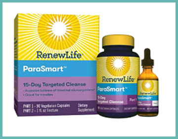 Renew Life Parasmart