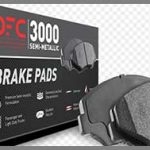 Dynamic Friction 3000 Ceramic Brake Pads