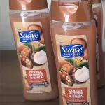 Suave Essentials Milk & Honey Body Wash