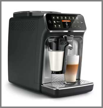 Philips 4300 LatteGo
