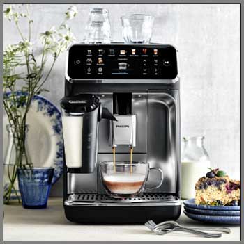 Philips 5500 LatteGo