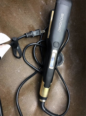Bio Ionic Goldpro Flat Iron
