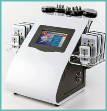 Kim 8 Slimming System