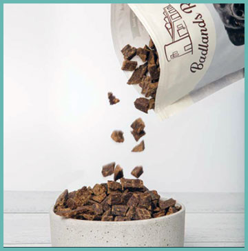 Badlands Ranch Dog Food