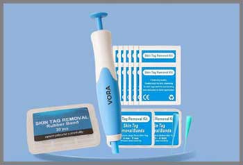 FDA-Cleared Skin Tag Removal Kit