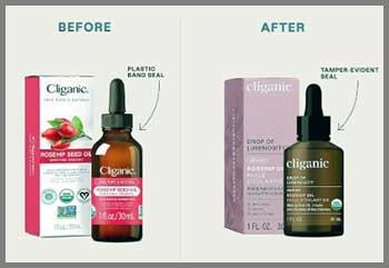 Cliganic Organic Rosehip Seed Oil