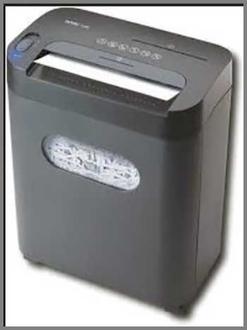 Royal Shredder Micro-Cut Paper Shredder