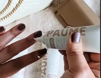 PAUME All-In-One Cuticle And Nail Cream