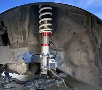 Truhart Streetplus Coilovers