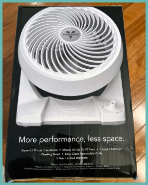 Vornado 533 XT