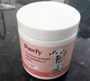 Pawfy Hip And Joint Chews