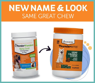 Thunderwunders Calming Chews