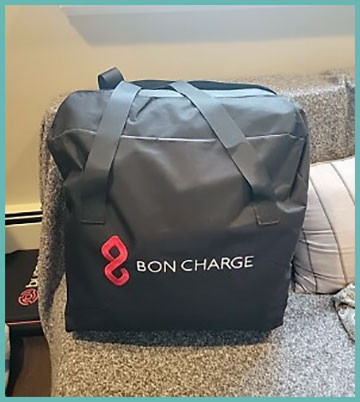 BON CHARGE Sauna Blanket