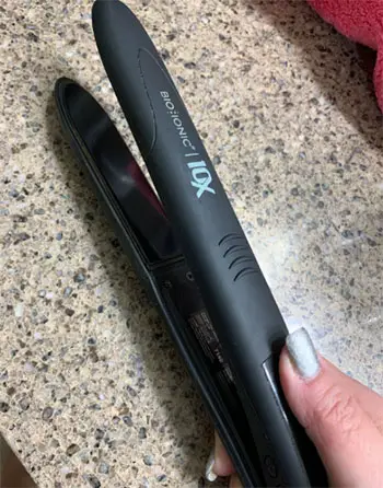 Bio Ionic 10X Straightener