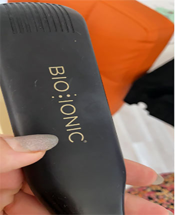 Bio Ionic Goldpro Flat Iron