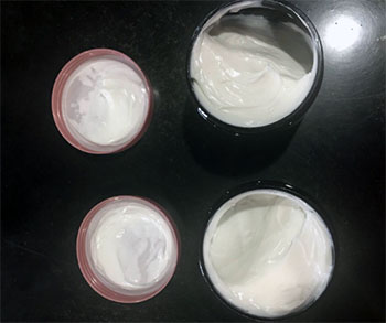 Josie Maran Whipped Body Butter