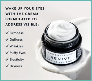 Naked and Thriving Eye Cream