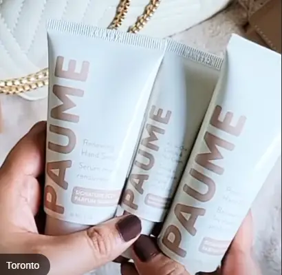 PAUME All-In-One Cuticle And Nail Cream