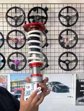 Truhart Streetplus Coilovers