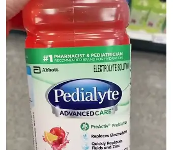 hydralyte vs pedialyte
