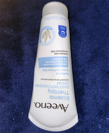 Aveeno Eczema Care Moisturizing Cream