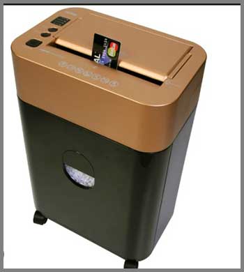 Royal Shredder Micro-Cut Paper Shredder