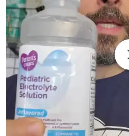 hydralyte vs pedialyte
