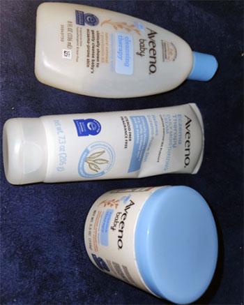 Aveeno Eczema Care Moisturizing Cream