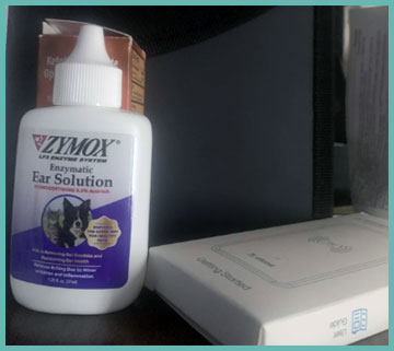 ZYMOX Ear Solution