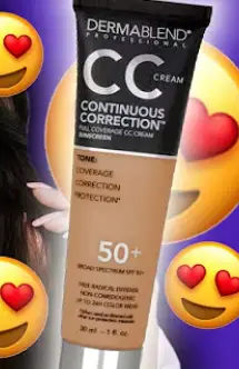 dermablend foundation