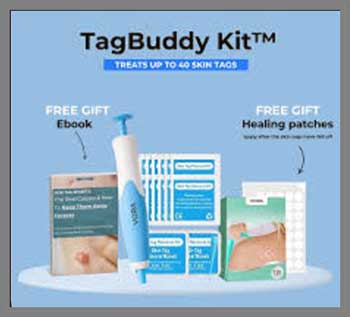 FDA-Cleared Skin Tag Removal Kit