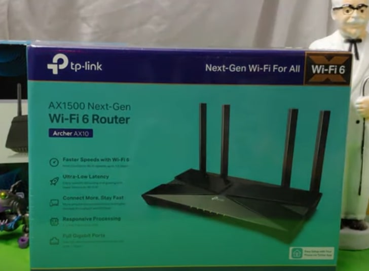 TP-Link AX1500 Vs AX1800