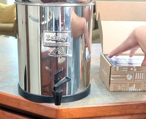Aquacrest Vs Berkey