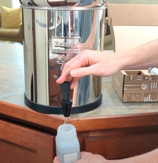 Aquacrest Vs Berkey