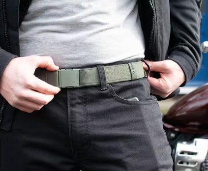 Arcade Atlas Belt