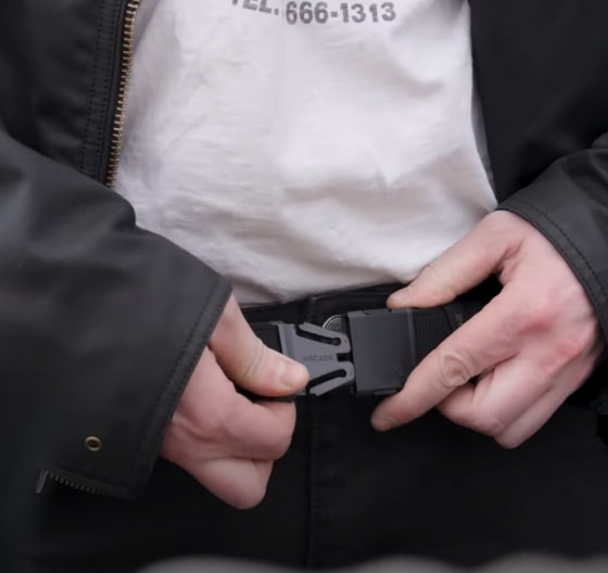 Arcade Atlas Belt