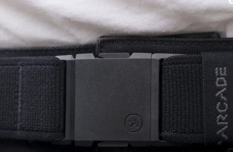 Arcade Atlas Belt