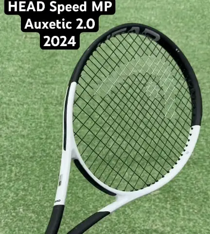 Head Speed Team Auxetic 2.0