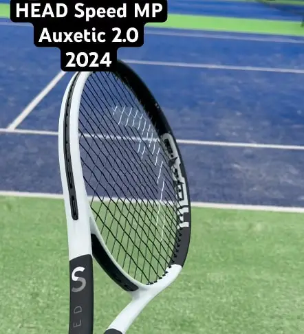 Head Speed Team Auxetic 2.0