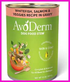 avoderm dog food reviews