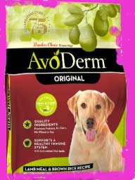 avoderm dog food reviews