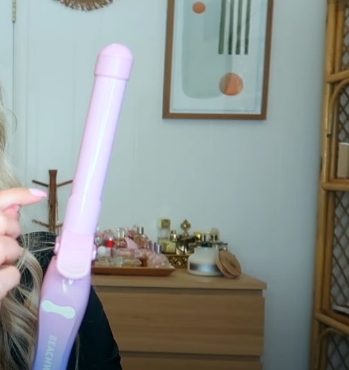 Beachwaver Curling Iron