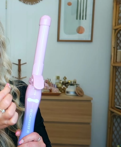 Beachwaver Curling Iron