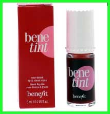 benefit lip and cheek tint reviews