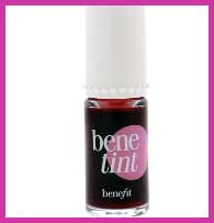 benefit lip and cheek tint reviews