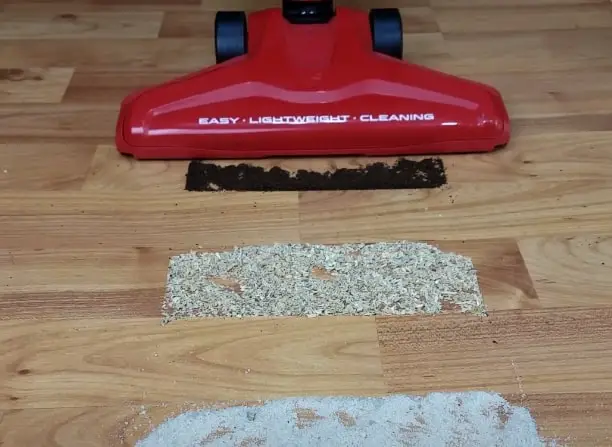 Bissell Featherweight Vs Eureka Blaze