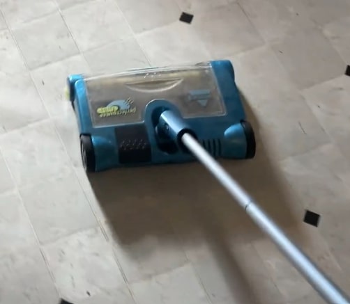 Bissell Perfect Sweep Turbo