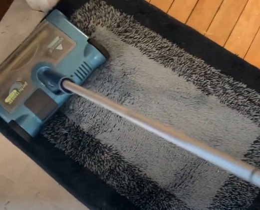 Bissell Perfect Sweep Turbo