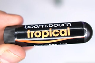 boom boom nasal stick reviews